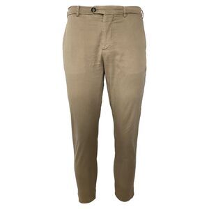 Brunello Cucinelli Khaki Chino Pants